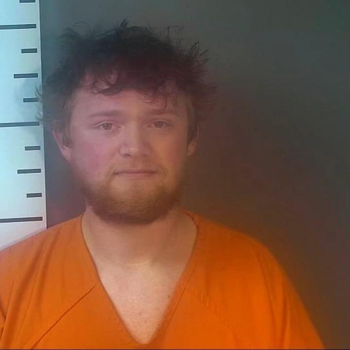 22-year-old former corrections officer arrested with hit list, pipe bomb in Nelson County, police say